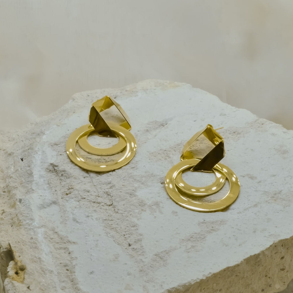 Aretes Aleja