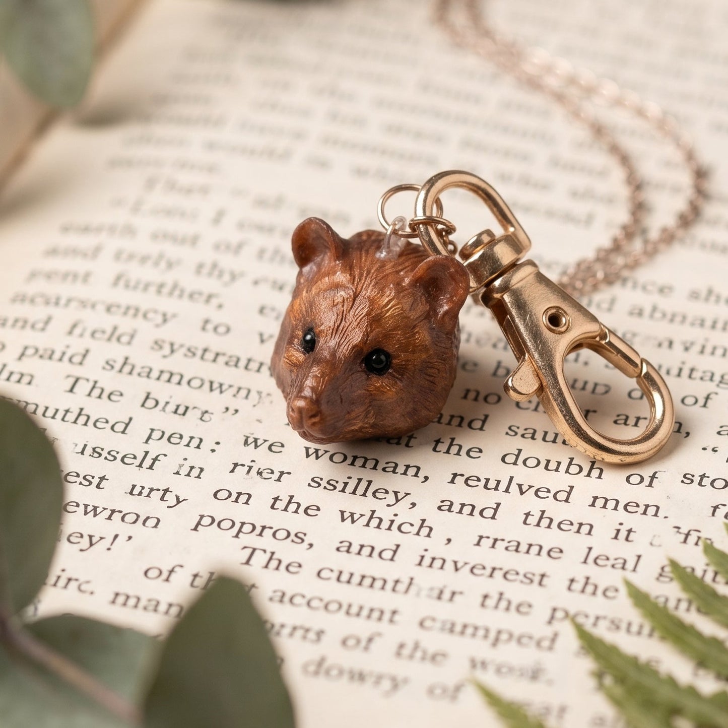 CHARM Cuchita Querida